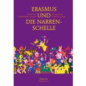 Erasmus und die Narrenschelle, Rocquet, Claude-Henri, diaphanes verlag, EAN/ISBN-13: 9783037346853