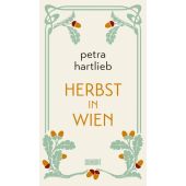 Herbst in Wien, Hartlieb, Petra, DuMont Buchverlag GmbH & Co. KG, EAN/ISBN-13: 9783832181451
