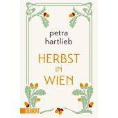 Herbst in Wien, Hartlieb, Petra, DuMont Buchverlag GmbH & Co. KG, EAN/ISBN-13: 9783832166564