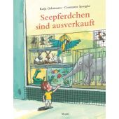 Seepferdchen sind ausverkauft, Spengler, Constanze, Moritz Verlag, EAN/ISBN-13: 9783895653919