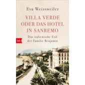 Villa Verde oder das Hotel in Sanremo, Weissweiler, Eva, btb Verlag, EAN/ISBN-13: 9783442759828
