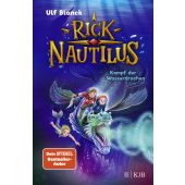 Rick Nautilus - Kampf der Wasserdrachen, Blanck, Ulf, Fischer Kinder und Jugendbuch Verlag, EAN/ISBN-13: 9783737342865