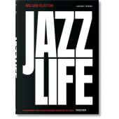 William Claxton - Jazzlife, Berendt, Joachim E/Claxton, William, Taschen Deutschland GmbH, EAN/ISBN-13: 9783836542937