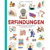 Erfindungen, Gifford, Clive, Carlsen Verlag GmbH, EAN/ISBN-13: 9783551252197
