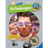 Erfindungen, Kienle, Dela, Ravensburger Verlag GmbH, EAN/ISBN-13: 9783473326563