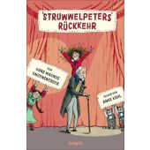 Struwwelpeters Rückkehr, Enzensberger, Hans Magnus/Kuhl, Anke, Carl Hanser Verlag GmbH & Co.KG, EAN/ISBN-13: 9783446268043