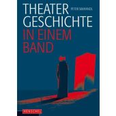 Theatergeschichte in einem Band, Simhandl, Peter, Henschel Verlag, EAN/ISBN-13: 9783894877705