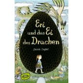 Eri und das Ei des Drachen, Inglot, Jacek, Woow Books, EAN/ISBN-13: 9783961770540