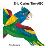 Eric Carles Tier-ABC, Carle, Eric, Gerstenberg Verlag GmbH & Co.KG, EAN/ISBN-13: 9783836942812