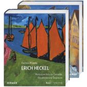 Erich Heckel, Hüneke, Andreas, Hirmer Verlag, EAN/ISBN-13: 9783777421711