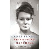 Erinnerung eines Mädchens, Ernaux, Annie, Suhrkamp, EAN/ISBN-13: 9783518427927