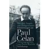 Erinnerungen an Paul Celan, Suhrkamp, EAN/ISBN-13: 9783518429648
