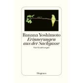 Erinnerungen aus der Sackgasse, Yoshimoto, Banana, Diogenes Verlag AG, EAN/ISBN-13: 9783257300567