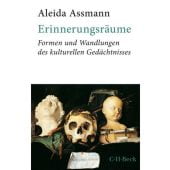 Erinnerungsräume, Assmann, Aleida, Verlag C. H. BECK oHG, EAN/ISBN-13: 9783406729904