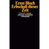 Gesamtausgabe in 16 Bänden. stw-Werkausgabe. Mit einem Ergänzungsband, Bloch, Ernst, Suhrkamp, EAN/ISBN-13: 9783518281536