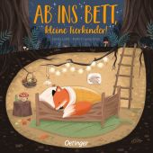 Ab ins Bett, kleine Tierkinder!, Orso, Kathrin Lena, Verlag Friedrich Oetinger GmbH, EAN/ISBN-13: 9783751200936