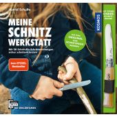 Meine Schnitzwerkstatt, Schulte, Astrid, Franckh-Kosmos Verlags GmbH & Co. KG, EAN/ISBN-13: 9783440177143
