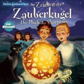 Im Zeichen der Zauberkugel: Der Fluch des Skorpions, Gemmel, Stefan, Silberfisch, EAN/ISBN-13: 9783867425841