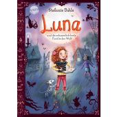 Luna und die schauerlich-beste Familie der Welt, Dahle, Stefanie, Arena Verlag, EAN/ISBN-13: 9783401717470