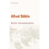 Berlin Alexanderplatz, Döblin, Alfred, Fischer, S. Verlag GmbH, EAN/ISBN-13: 9783100155528