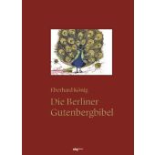 Die Berliner Gutenbergbibel, Wissenschaftliche Buchgesellschaft, EAN/ISBN-13: 9783534269976