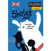 Sherlock Junior und der Bär von London, THiLO, Fischer Duden, EAN/ISBN-13: 9783737333337