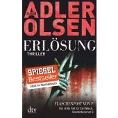 Erlösung, Adler-Olsen, Jussi, dtv Verlagsgesellschaft mbH & Co. KG, EAN/ISBN-13: 9783423214933