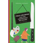 Frau Helbing und das Vermächtnis des Malers, Michaely, Eberhard, OKTOPUS by Kampa, EAN/ISBN-13: 9783311300380