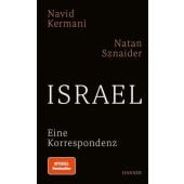Israel, Kermani, Navid/Sznaider, Natan, Carl Hanser Verlag GmbH & Co.KG, EAN/ISBN-13: 9783446280700