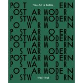Postwar Modern. New Art in Britain 1945-65., Jane Alison, Prestel Verlag, EAN/ISBN-13: 9783791379357