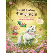 Kleines Einhorn Funkelstern. Bezaubernde Abenteuer aus dem Wunschwald, Berg, Mila, Arena Verlag, EAN/ISBN-13: 9783401719894