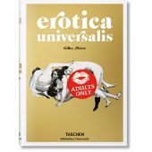 erotica universalis, Nerét, Gilles, Taschen Deutschland GmbH, EAN/ISBN-13: 9783836547789