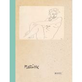 Erotisches Skizzenbuch/Erotic Sketchbook, Wolf, Norbert/Matisse, Henri, Prestel Verlag, EAN/ISBN-13: 9783791383927