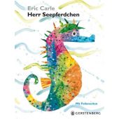 Herr Seepferdchen, Carle, Eric, Gerstenberg Verlag GmbH & Co.KG, EAN/ISBN-13: 9783836954921