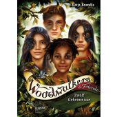 Woodwalkers & Friends. Zwölf Geheimnisse, Brandis, Katja, Arena Verlag, EAN/ISBN-13: 9783401606040