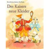 Des Kaisers neue Kleider, Andersen, Hans Christian, Nord-Süd-Verlag, EAN/ISBN-13: 9783314105272