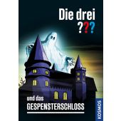 Die drei ??? und das Gespensterschloss, Arthur, Robert, Franckh-Kosmos Verlags GmbH & Co. KG, EAN/ISBN-13: 9783440171714