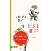 Erste Hilfe, Leky, Mariana, DuMont Buchverlag GmbH & Co. KG, EAN/ISBN-13: 9783832165376