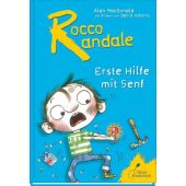 Erste Hilfe mit Senf, MacDonald, Alan, Klett Kinderbuch Verlag GmbH, EAN/ISBN-13: 9783954700691