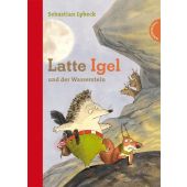 Latte Igel und der Wasserstein, Lybeck, Sebastian, Thienemann-Esslinger Verlag GmbH, EAN/ISBN-13: 9783522180511