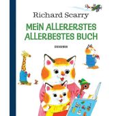 Mein allererstes allerbestes Buch, Scarry, Richard, Diogenes Verlag AG, EAN/ISBN-13: 9783257012910