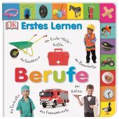 Erstes Lernen. Berufe, Dorling Kindersley Verlag GmbH, EAN/ISBN-13: 9783831038312