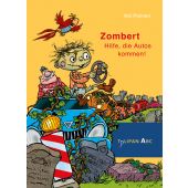 Zombert - Hilfe, die Autos kommen!, Pannen, Kai, Tulipan Verlag GmbH, EAN/ISBN-13: 9783864294952