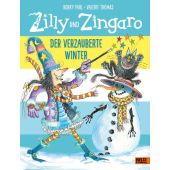 Zilly und Zingaro - Der verzauberte Winter, Paul, Korky/Thomas, Valerie, Beltz, Julius Verlag, EAN/ISBN-13: 9783407812537