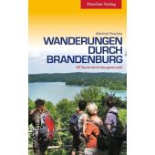 Wanderungen durch Brandenburg, Reschke, Manfred, Trescher Verlag, EAN/ISBN-13: 9783897943315