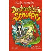 Drachendetektiv Schuppe 1 - Chaos im Zauberwald, Brandis, Katja, Fischer Kinder und Jugendbuch Verlag, EAN/ISBN-13: 9783737342537