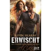 Erwischt, Hearne, Kevin, Klett-Cotta, EAN/ISBN-13: 9783608961355