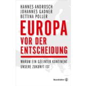 Europa, Gadner, Johannes/Androsch, Hannes/Poller, Bettina, Christian Brandstätter, EAN/ISBN-13: 9783710603013