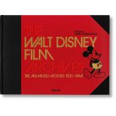 The Walt Disney Film Archives. The Animated Movies 1921-1968, Taschen Deutschland GmbH, EAN/ISBN-13: 9783836552899