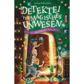 Detektei für magisches Unwesen - Drei Helden für ein Honigbrot, Schweizer, Lotte, EAN/ISBN-13: 9783423763936